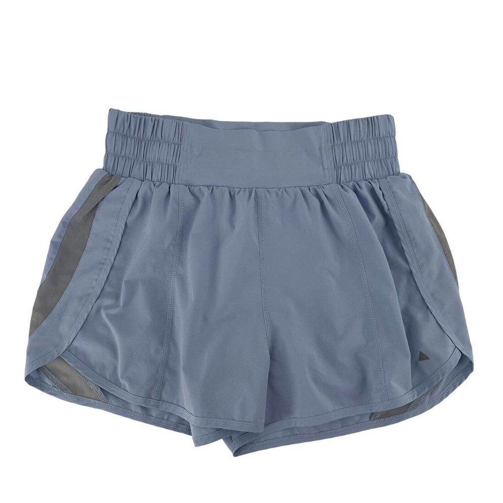 Balance Athletica Breeze Shorts Womens Size S Active Wear Lined Periwinkle Blue